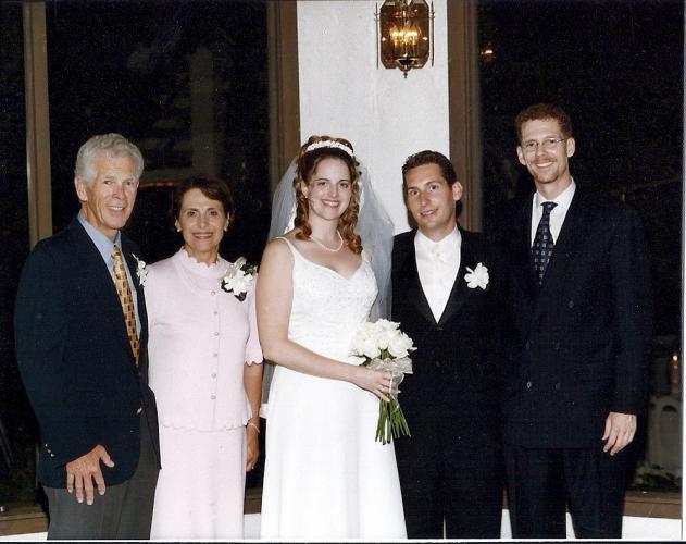 Roger, Lynn, Theresa, Matt & Ben